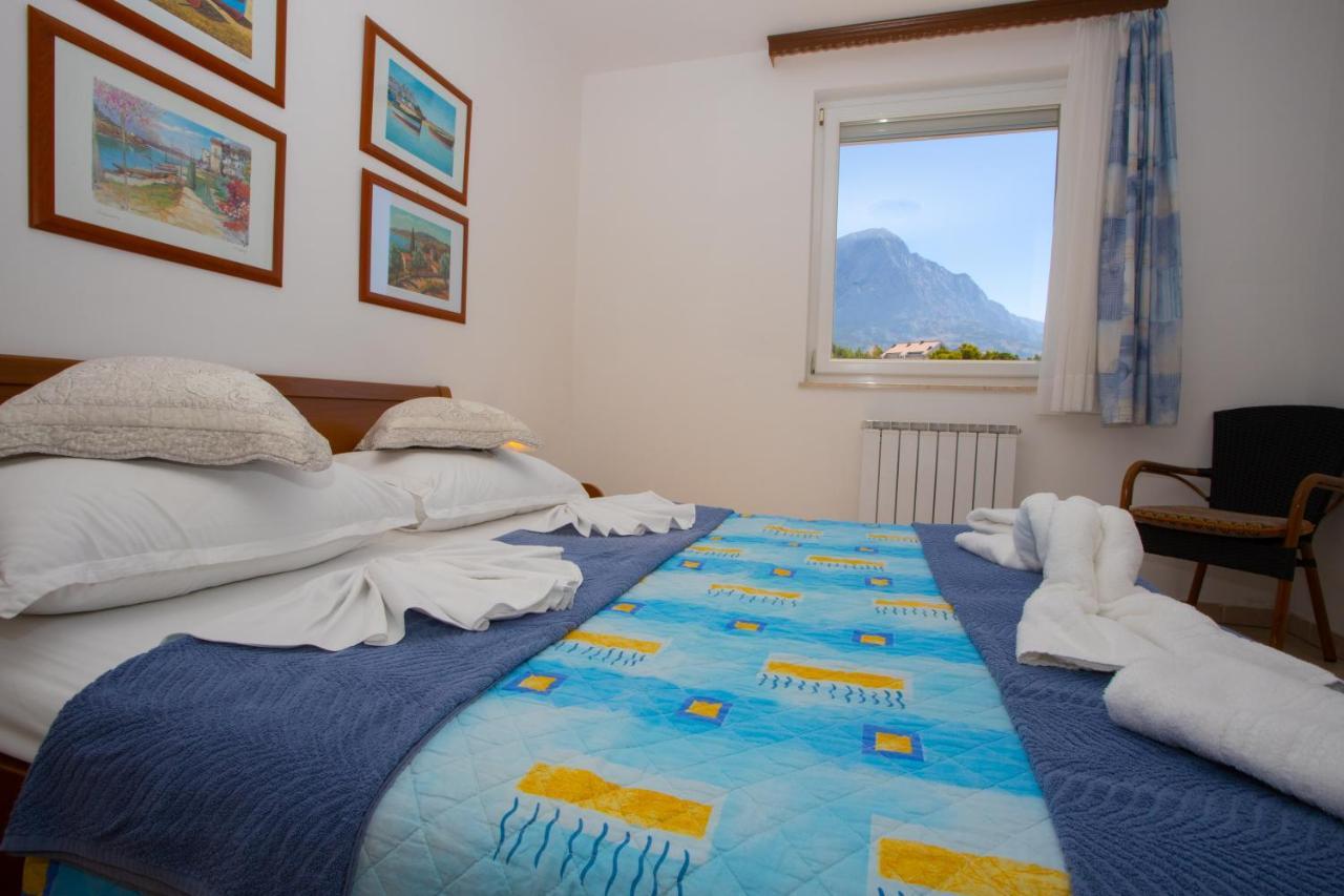 Apartmani Putnik Baška Voda Exterior foto