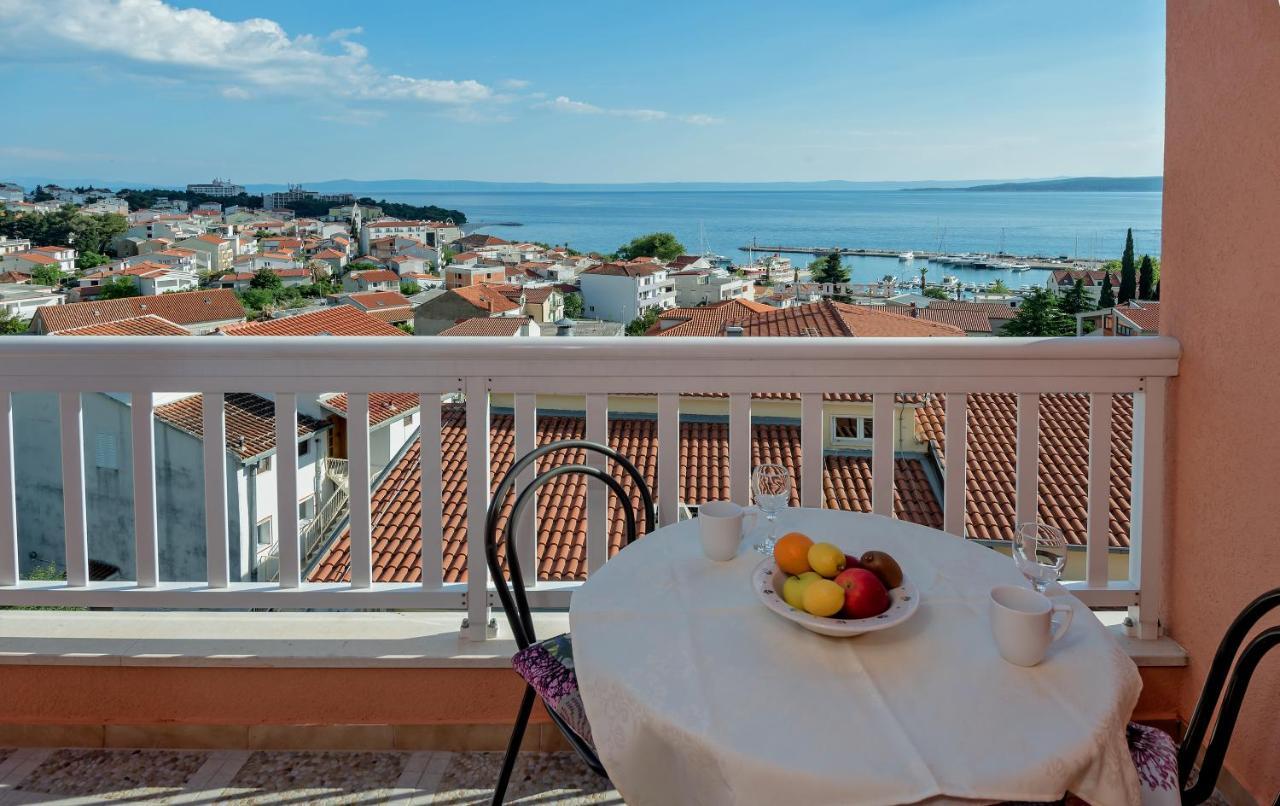 Apartmani Putnik Baška Voda Exterior foto